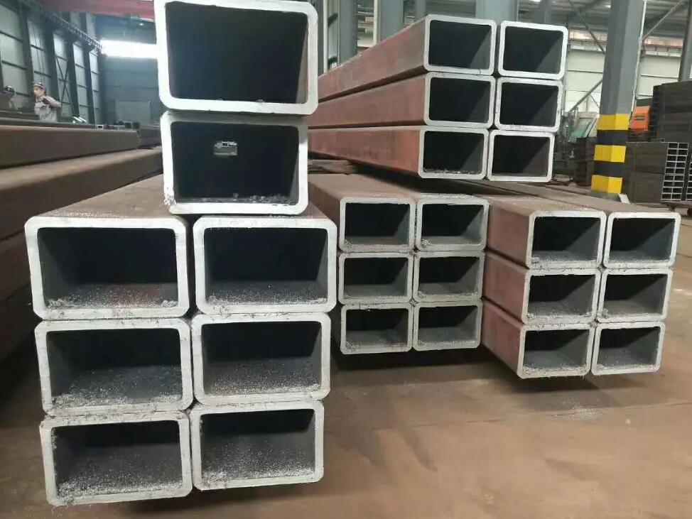 隆昌s355j0方管